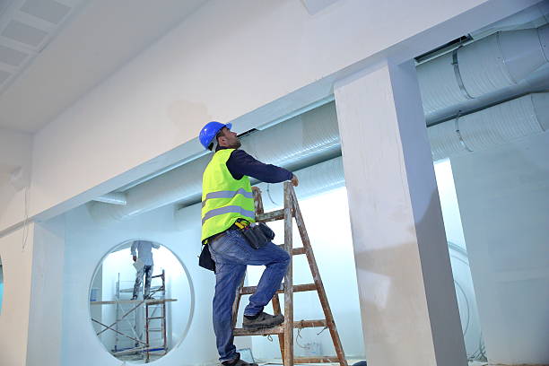 Best Ceiling Drywall Installation  in Alpena, MI